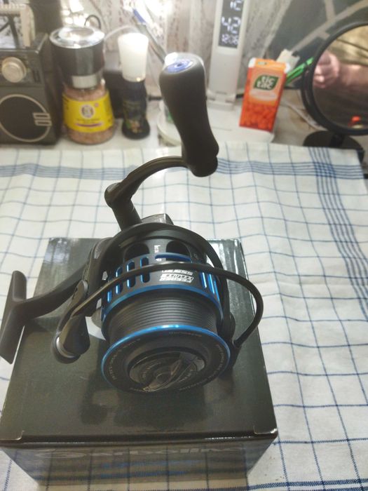 Mulineta Garbolino Blue Match- Feeder 559 FDM- NOU !!!