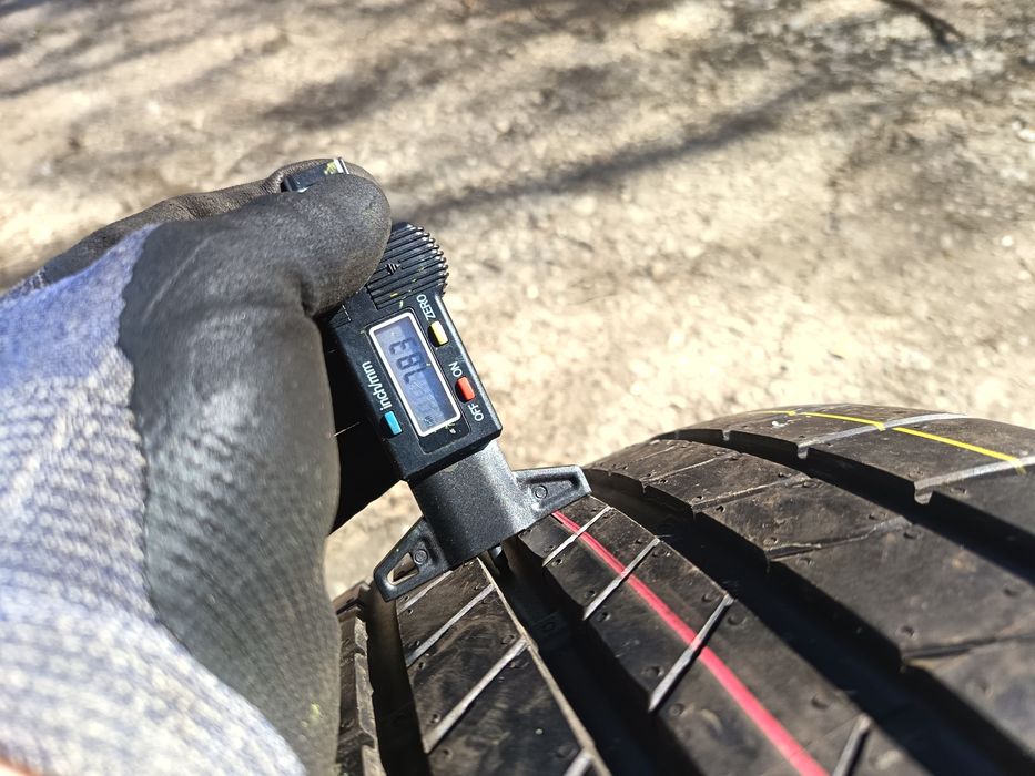 Anvelope vara 225 45 18 Bridgestone 2020 nefolosite