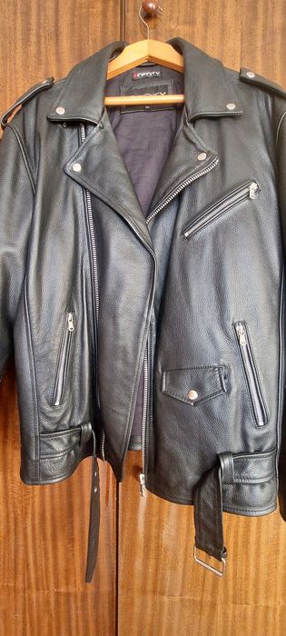 Кожено яке Infinity