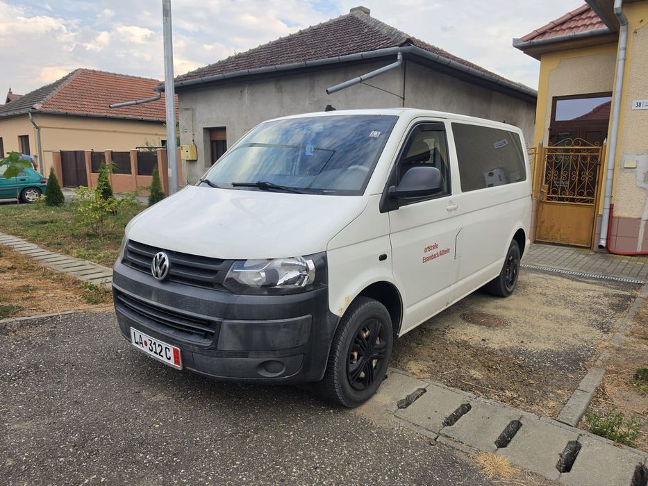 Vw t5  2.5 tdi automat