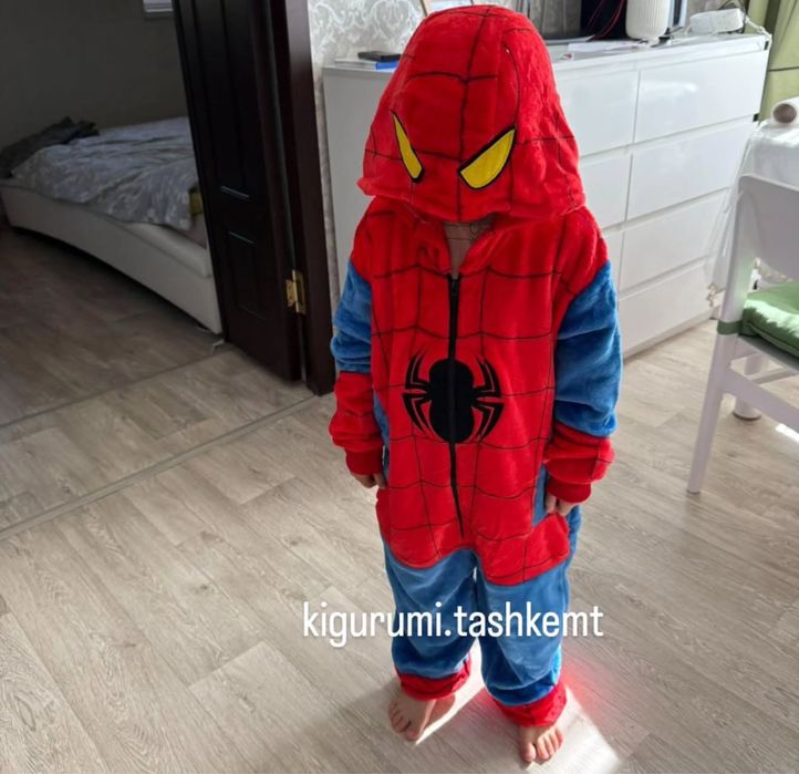 Продается капибара кигуруми, лев, тигр и другие варианты в наличии