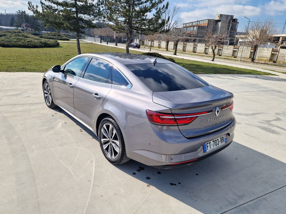 Renault Talisman 2021 2.0dci 160cp Intens
