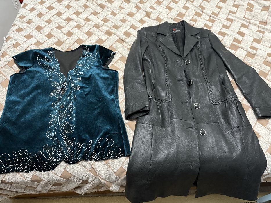 Отдам даром вещи женские