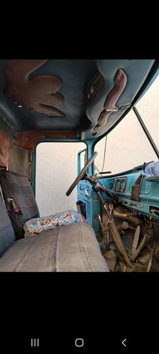 Zil 130 samasval