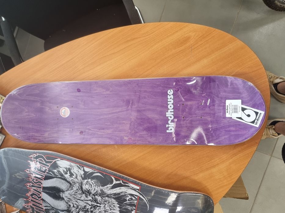 Професионална дъска Birdhouse 8.375 скейтборд