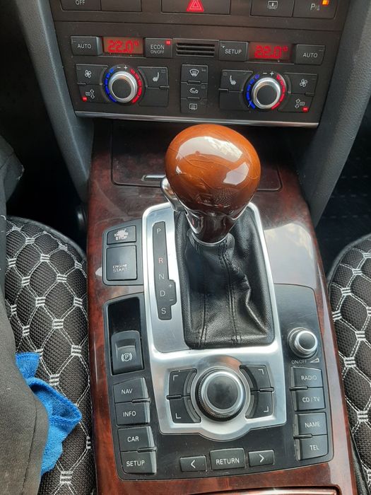 Ауди а6 с6 кватро