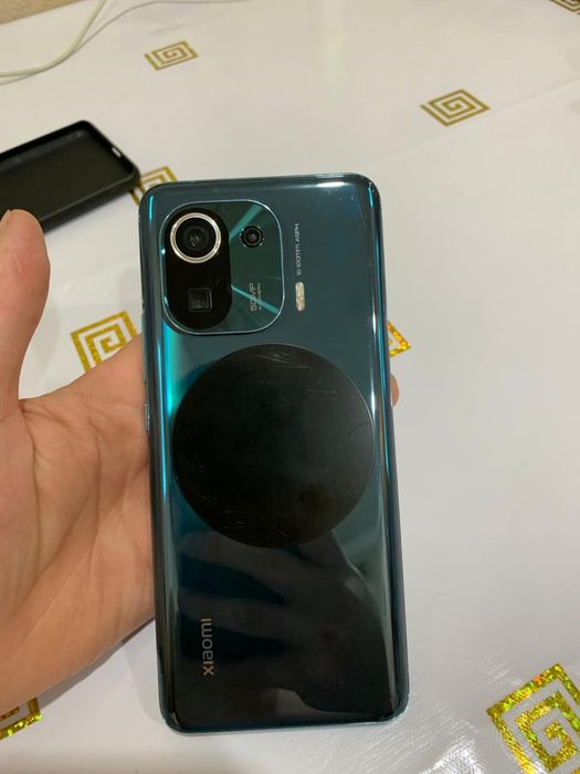 Продам либо обменяю mi 11 pro