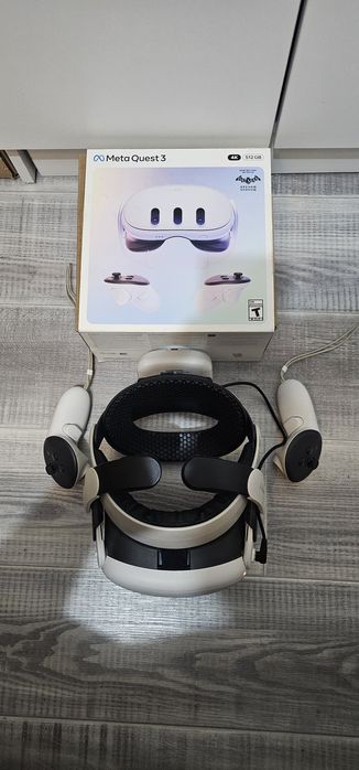 Meta Quest 3 512GB