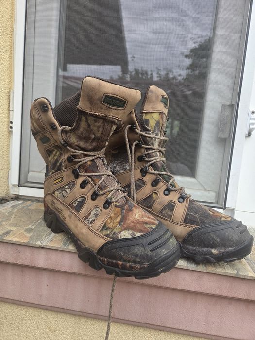 Bocanci vânătoare  Wolverine nr 41