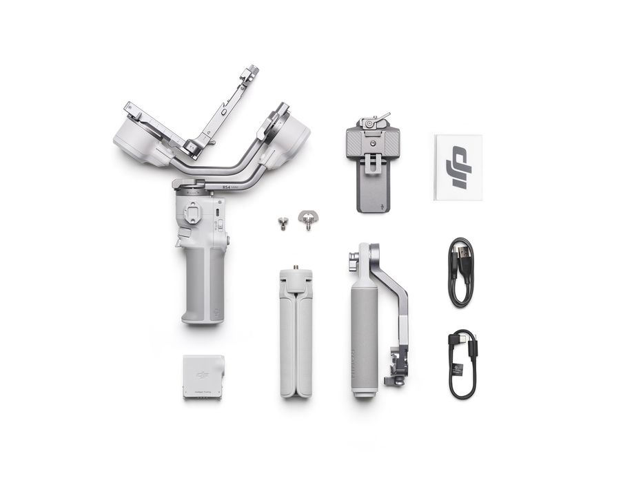 Гимбъл за камера -  DJI RS4 Mini Combo