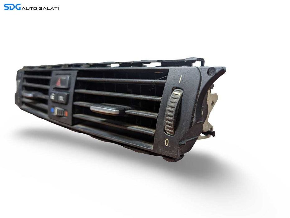 Gura Grila Guri Grile Aer Aerisire Ventilatie Bord Ceuntrala BMW Seria 3 E90 2007 - 2011 Cod 91304649 14482110 [L9375]