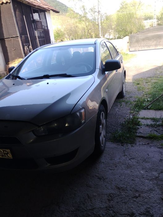 MITSUBISHI Lancer 2008 — imagine 3