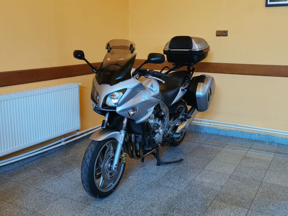 HONDA CBF 1000 2008