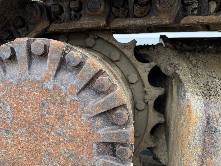 Excavator Caterpillar 319 DL  2011