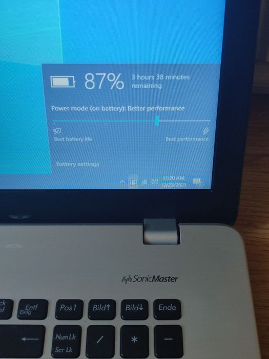 Laptop Gaming Asus F750L - i5-4200u/ 8gb RAM/ 256gb/Nvidia GT 740m 2gb