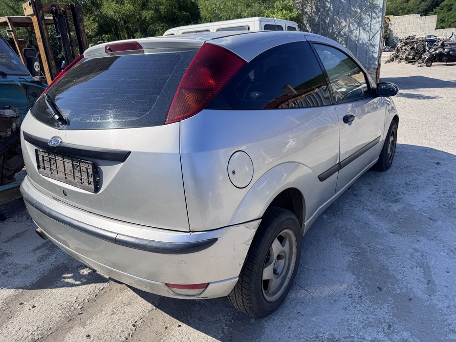 Ford Focus 1.8td 90кс 2002г На Части