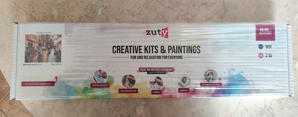 Рисуване по номера