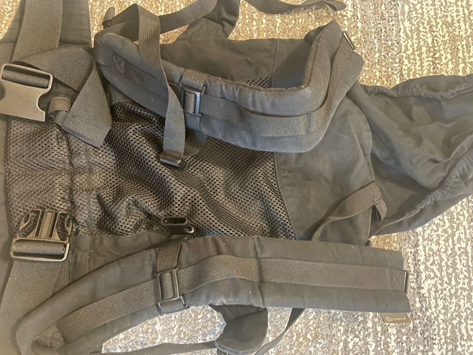 Раница за бебеносене Киндеркрафт