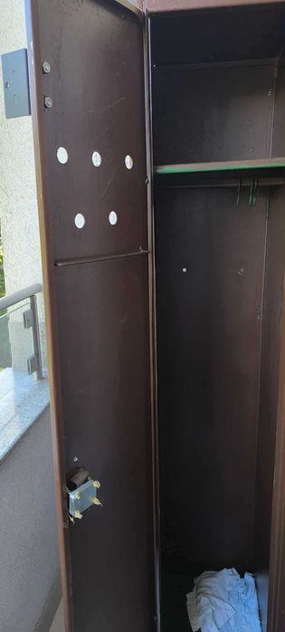 Железна каса, шкаф