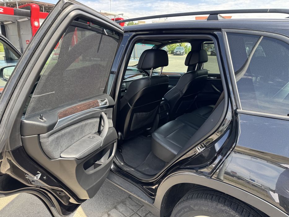 Vând BMW X5 LCI (2012), 3.0 Diesel, preț redus!