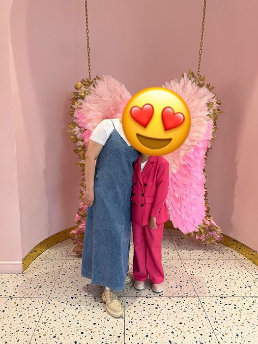 Продам Джинсовый сарафан