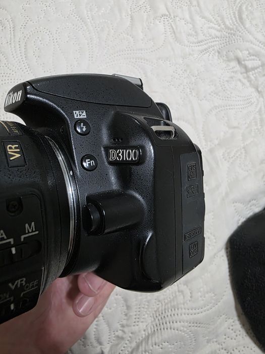 Продам Фотоаппарат Никон Д3100