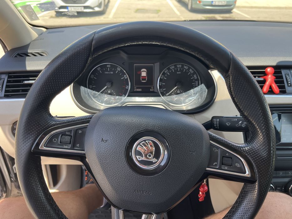 Skoda Octavia 1.4 TSI