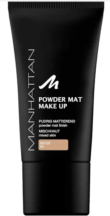 Фон дьо тен матиращ MANHATTAN POWDER MAT