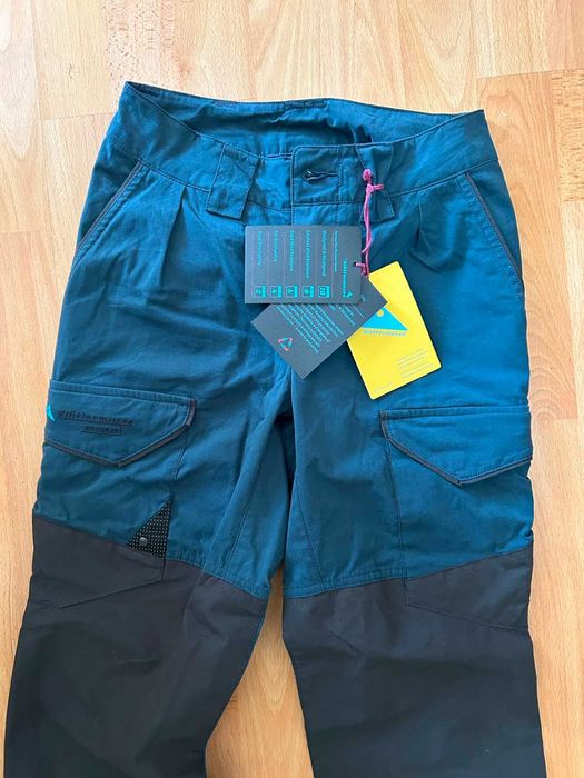 Pantaloni damă Klättermusen Grimner Pant W’s XXS, noi