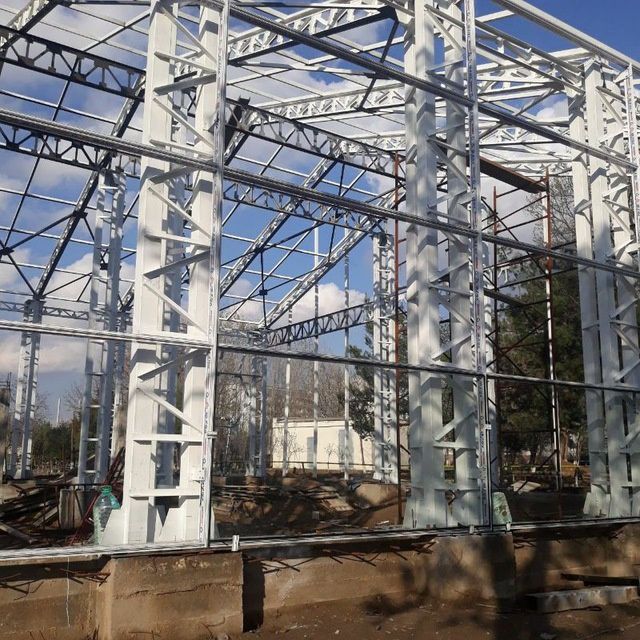 Сварка ищларини киламиз