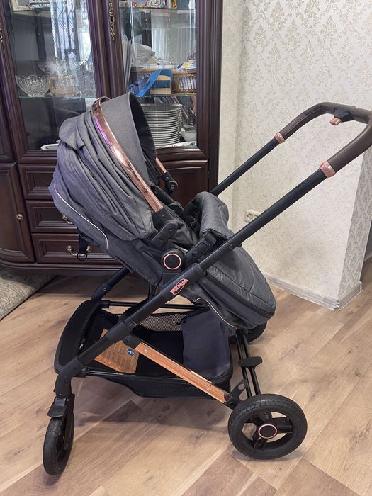 Продам коляску Текнум 508