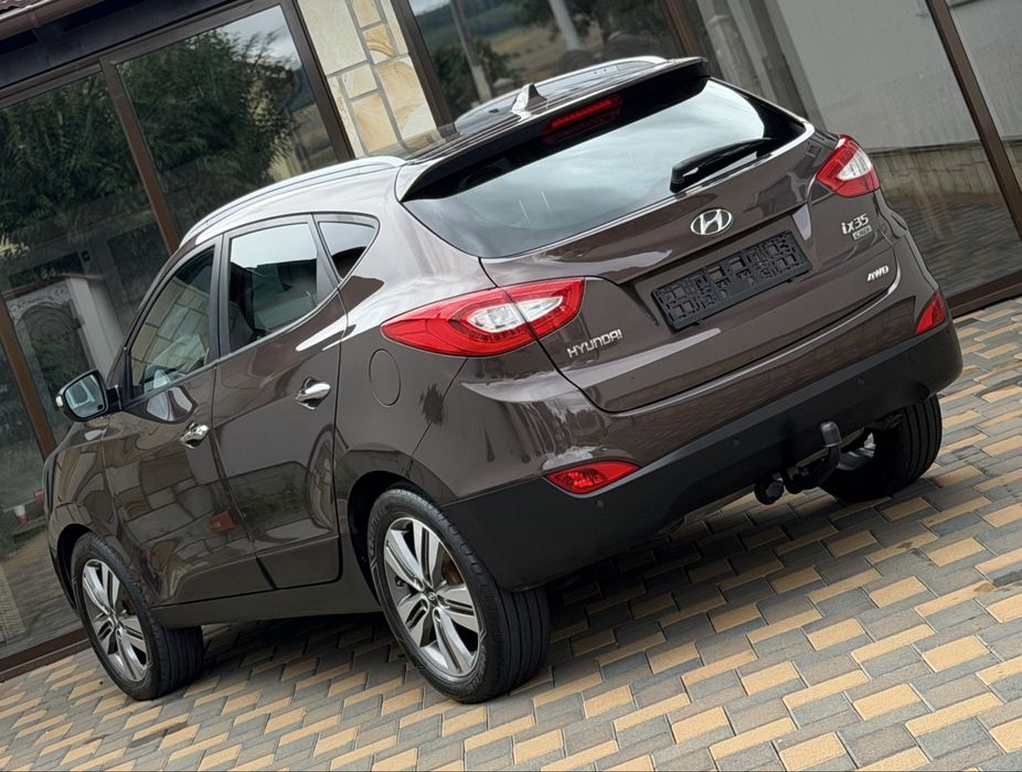 HYUNDAI ix35 2015 — imagine 5