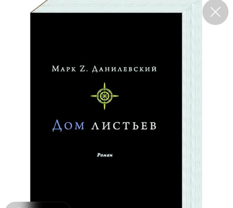 Книга роман ужас