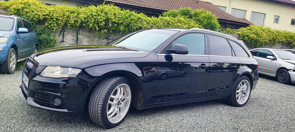 AUDI A4 2009 — imagine 2