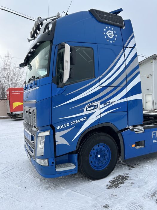 Volvo -FH- 500 extra full