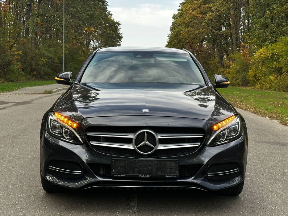 Mercedes C Class C250 I 4matic I