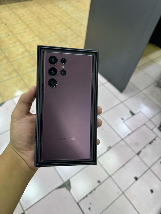 Samsung S22ULTRA
