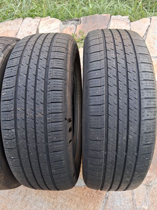 225 65 17 Continental Contact 4×4