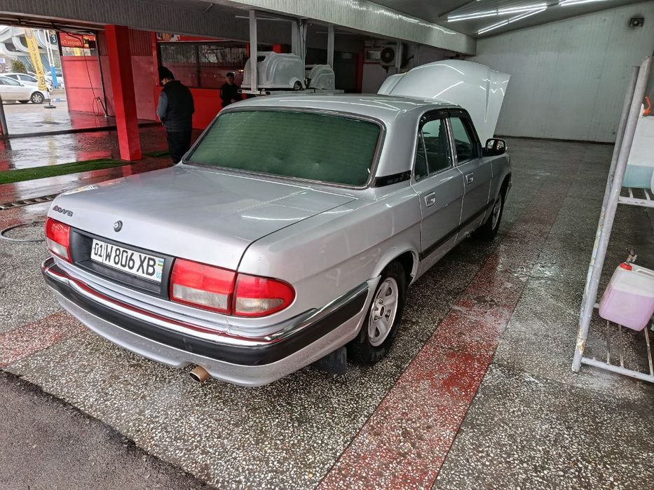 Продаётся Волга 2007 года