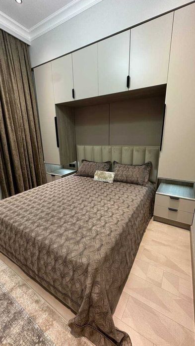 Продаётся 2-х комнатная квартира в ЖК Shinam (новостройка)