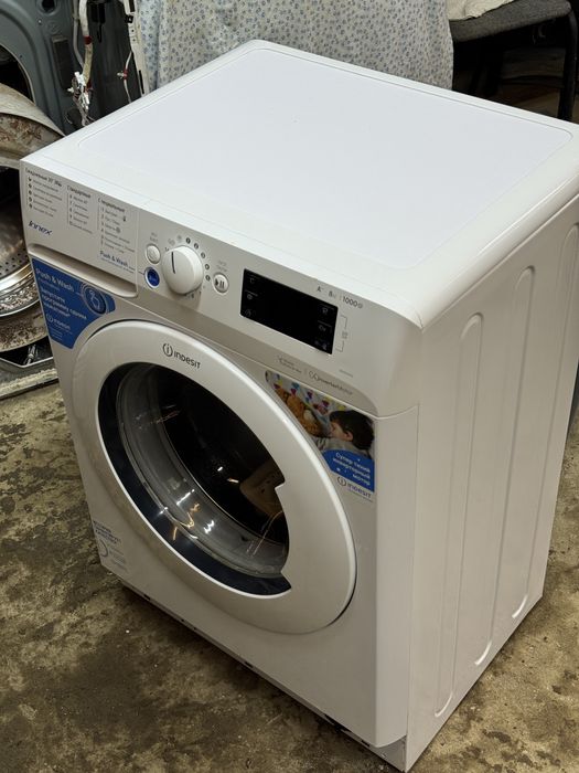 Стиральная машина 8 кг