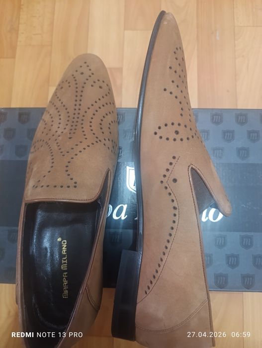 Продам туфли новый