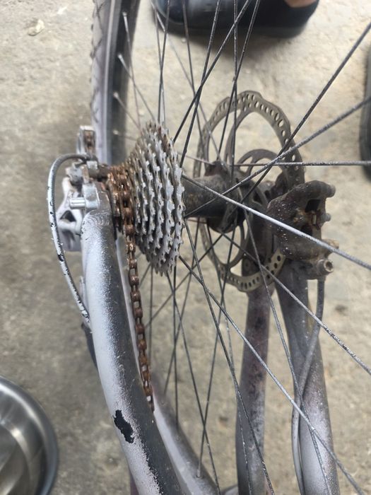 Bicicleta Cuba în stare buna
