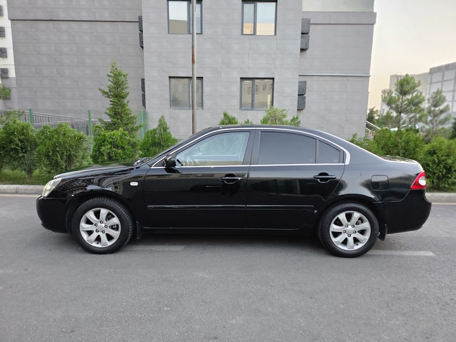 Kia optima √ 2.0  АКПП