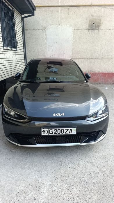 Kia EV6 2022