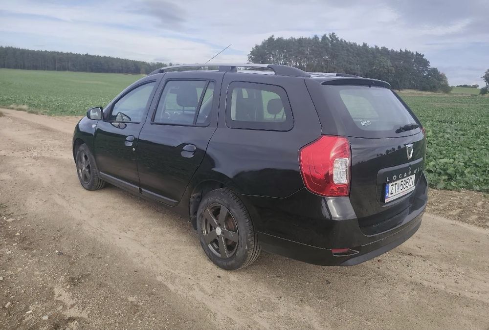 DACIA Logan MCV 2014 — imagine 3