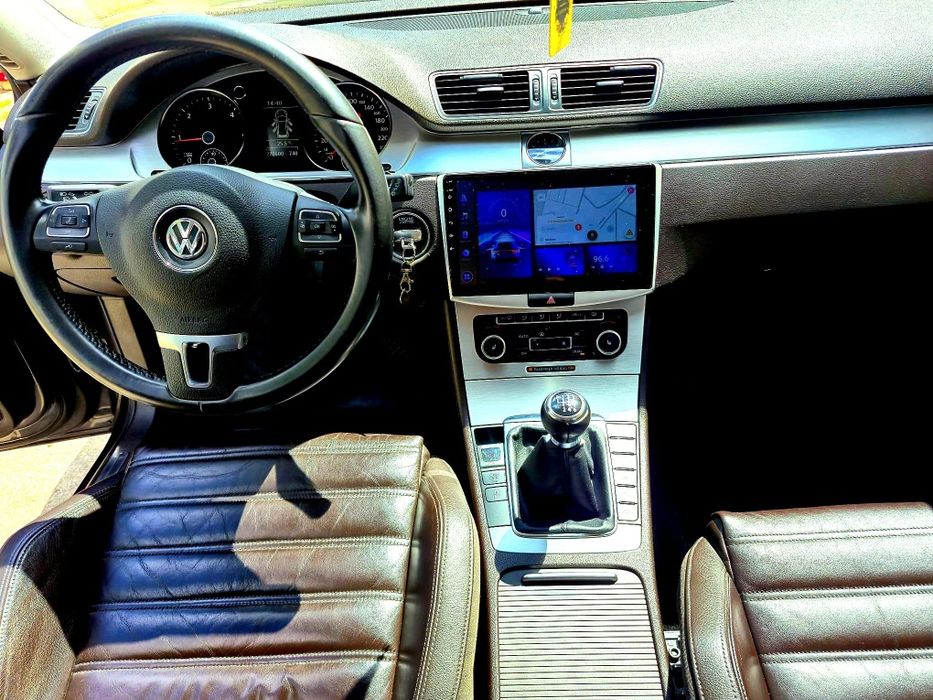 VOLKSWAGEN Passat 2011 — imagine 5