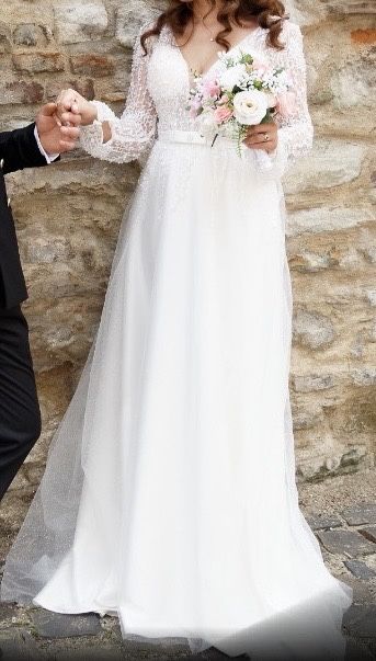 Rochie de mireasa A line