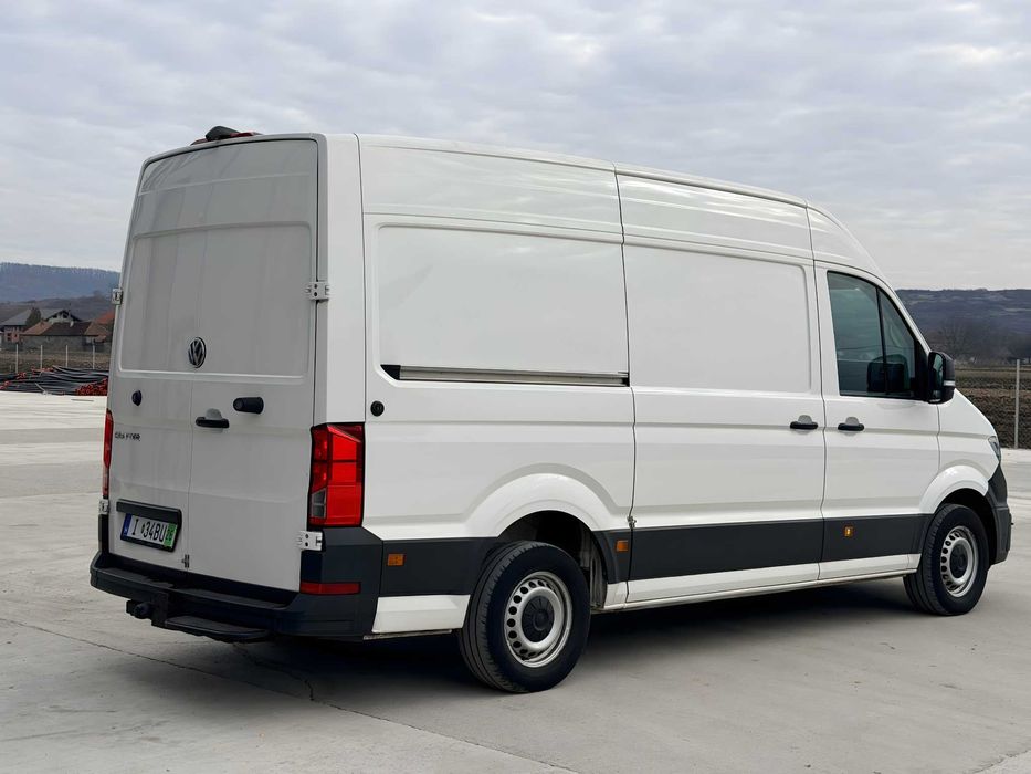 Vand Volkswagen Crafter 2.0 biTurbo, 177 cp