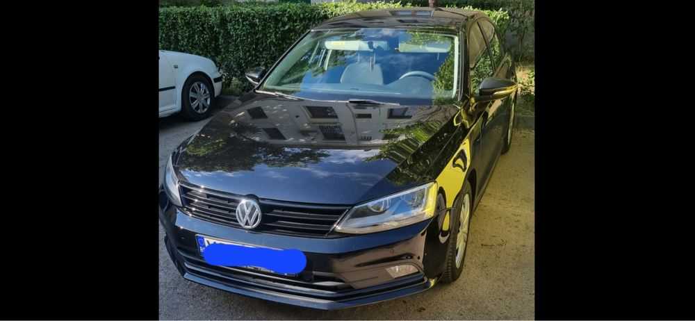 Vând Volkswagen JETTA